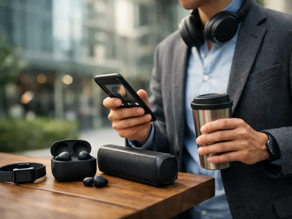 Guía de música portable diaria sin complicarte