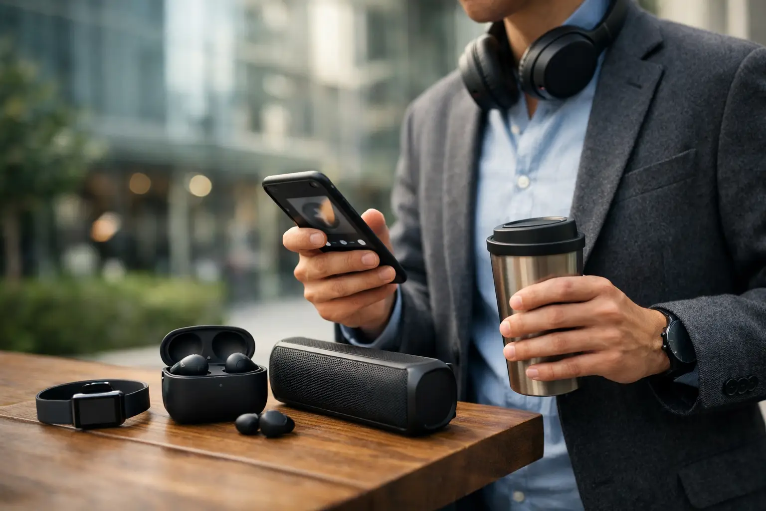 Guía de música portable diaria sin complicarte