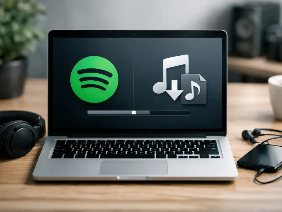 Herramienta online para Spotify a MP3 sin líos