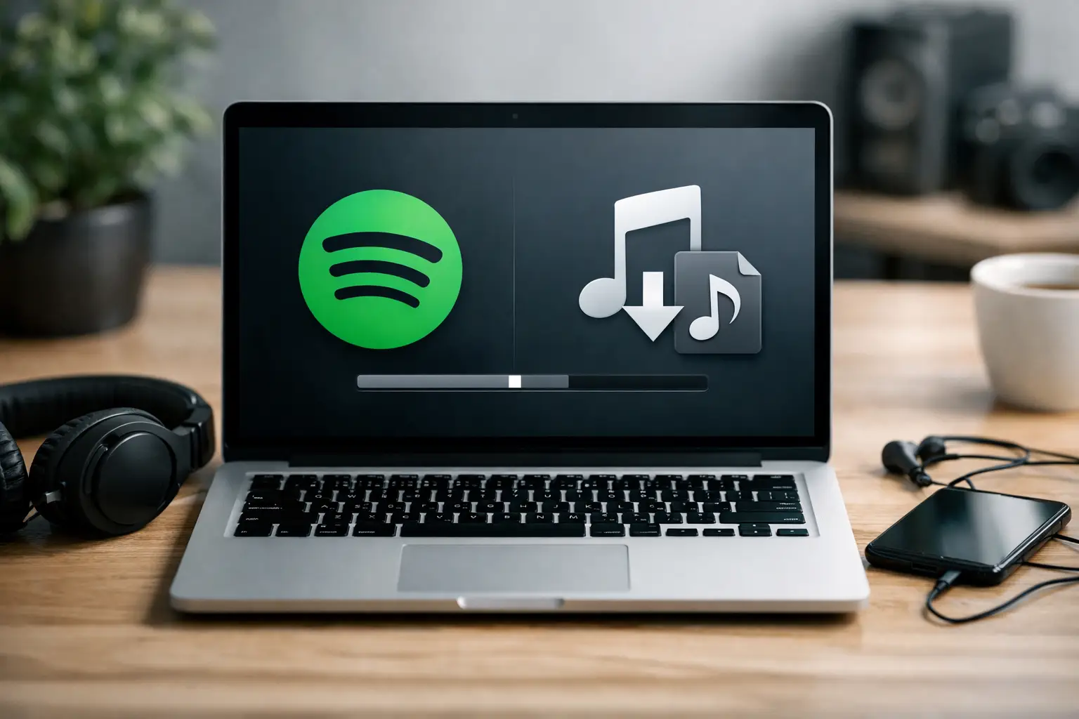 Herramienta online para Spotify a MP3 sin líos