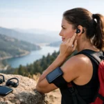 Los audífonos deportivos en zonas sin internet