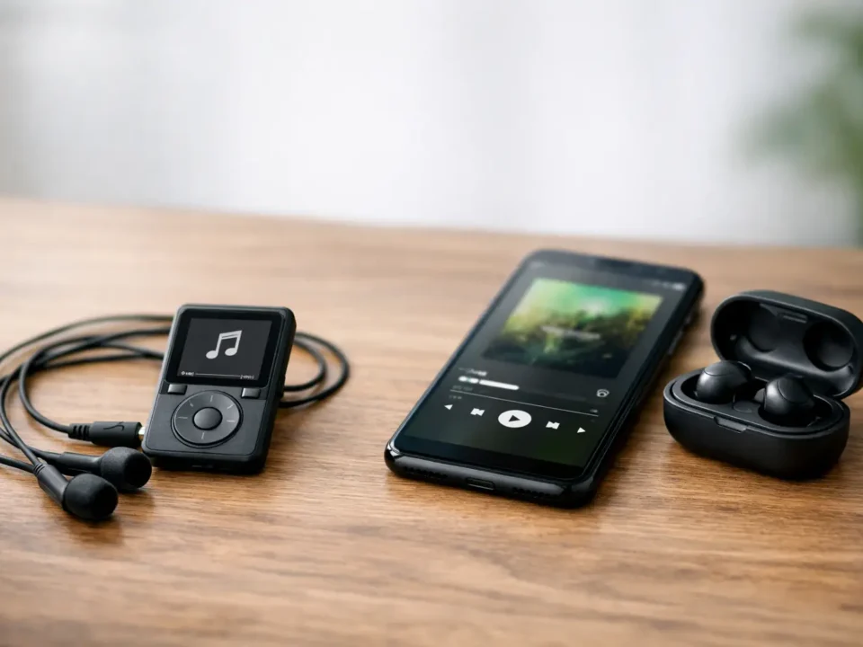 MP3 offline vs Spotify Premium: cuál elegir