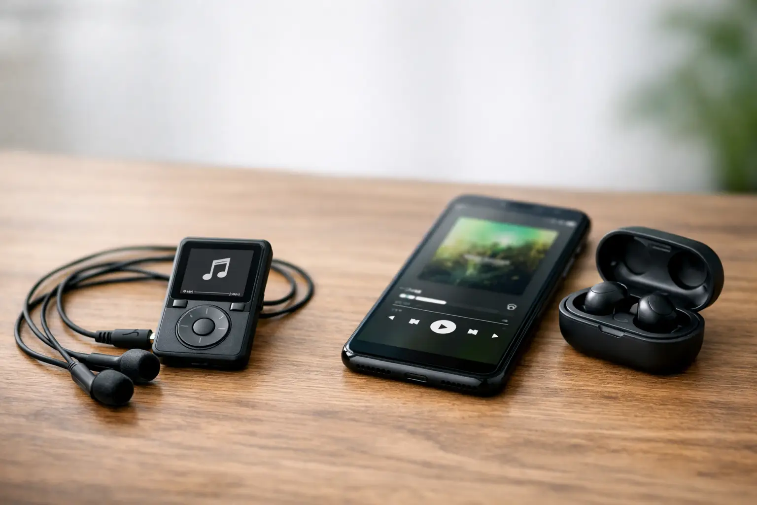 MP3 offline vs Spotify Premium: cuál elegir
