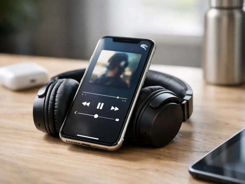 Música offline iPhone: cómo escuchar sin red