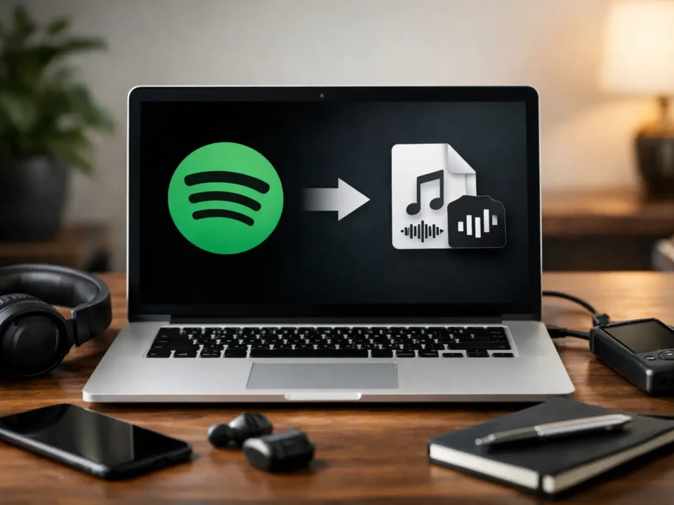 Review de convertidor Spotify a MP3: ¿merece la pena?