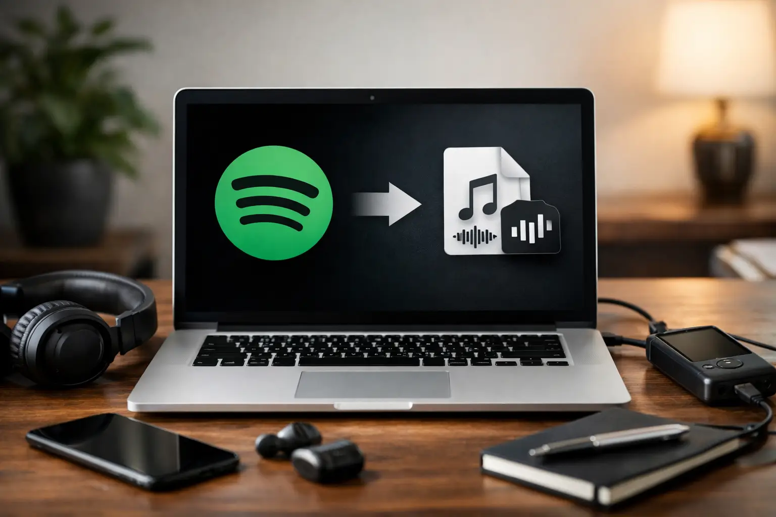Review de convertidor Spotify a MP3: ¿merece la pena?
