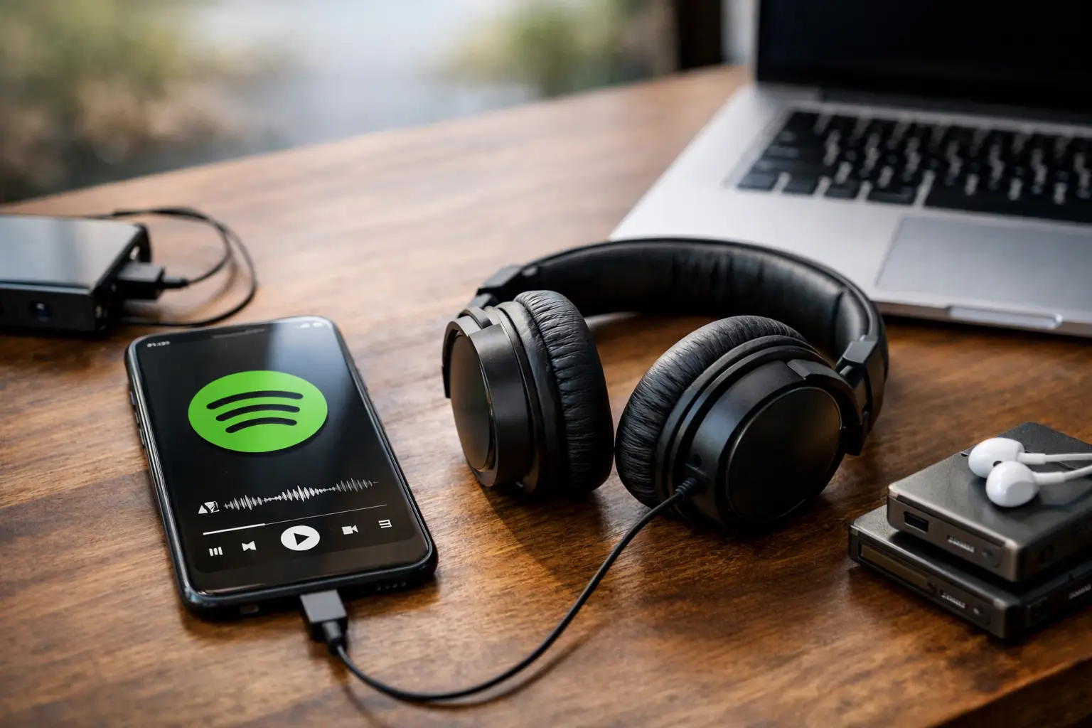Spotify MP3 converter para escuchar sin señal