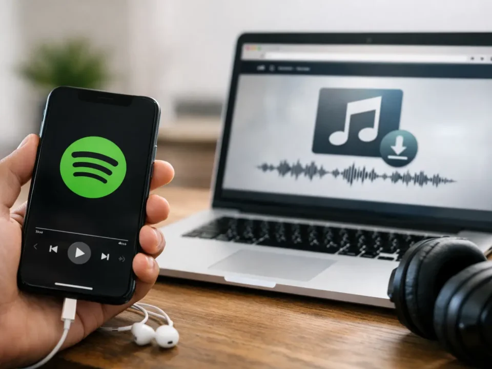 Spotify MP3 online vs app, ¿qué conviene?