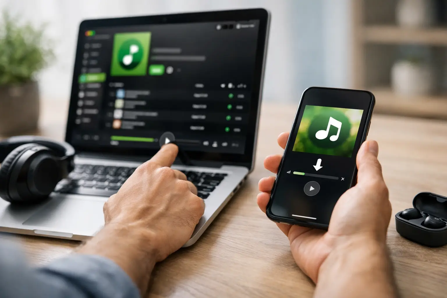 Cómo bajar canciones sueltas de Spotify fácil