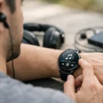 Cómo escuchar MP3 en smartwatch sin conexión