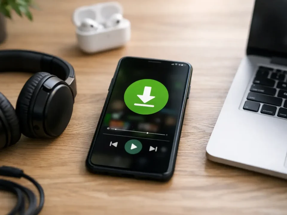 Cómo guardar música de Spotify offline sin líos