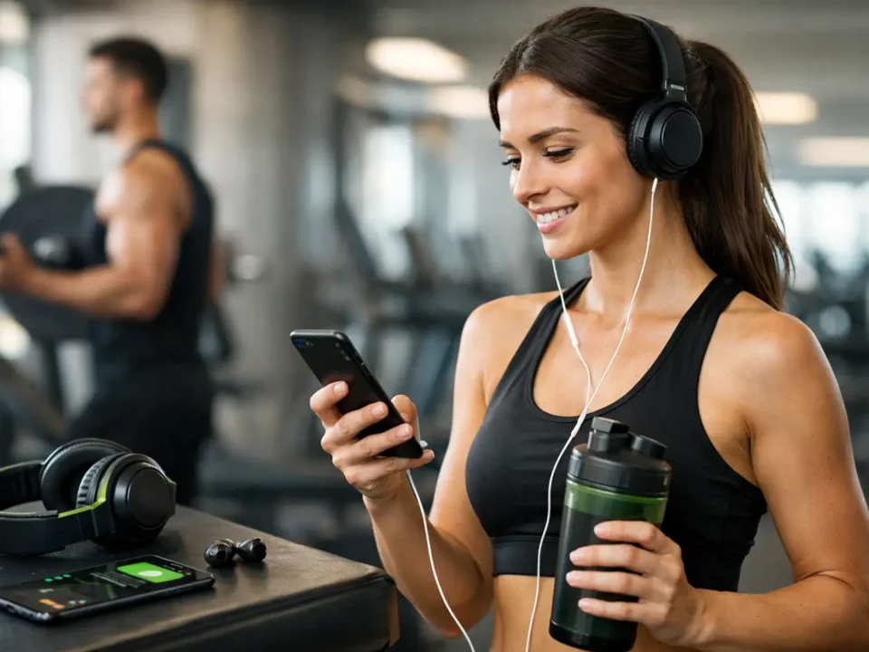 Descargar música de Spotify para gimnasio