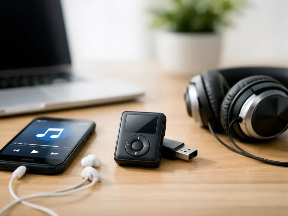 ¿Funciona MP3 sin datos? Sí, si lo guardas antes
