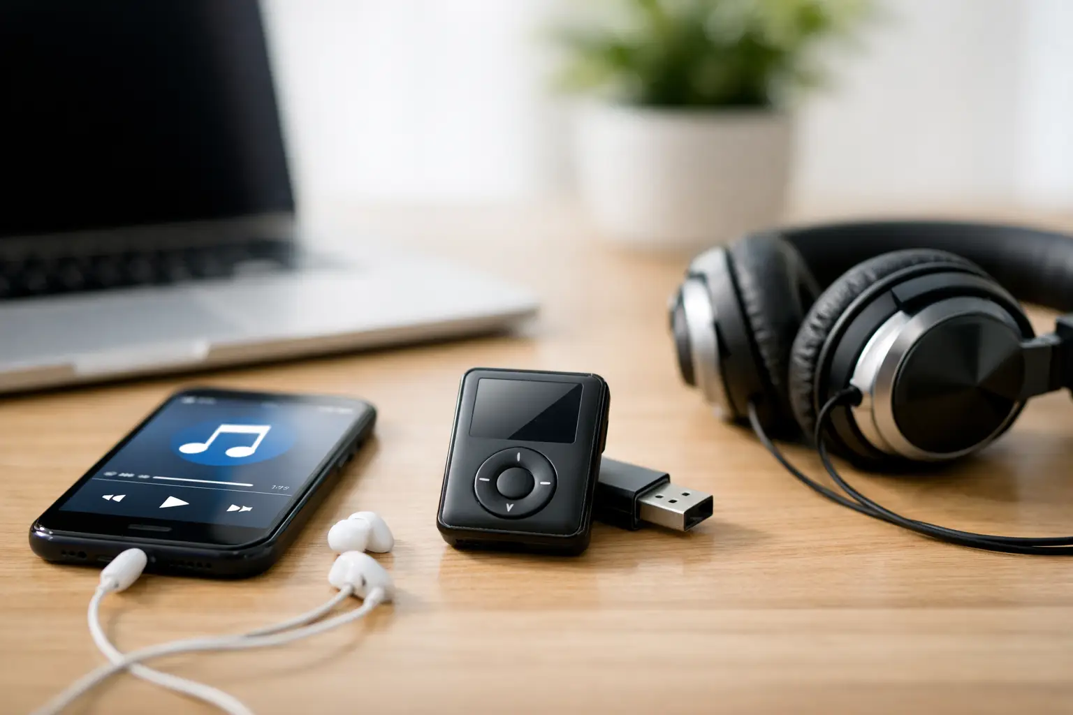 ¿Funciona MP3 sin datos? Sí, si lo guardas antes