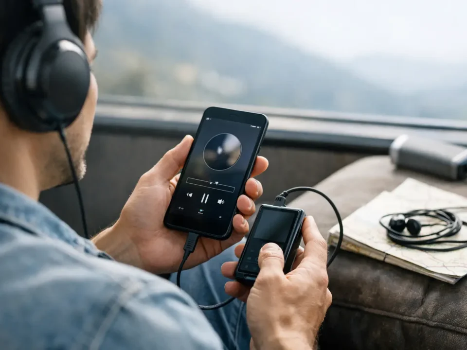 Guía para escuchar MP3 sin señal sin parar