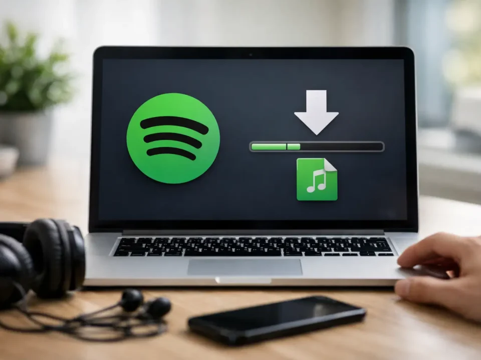 Review de herramienta para bajar Spotify