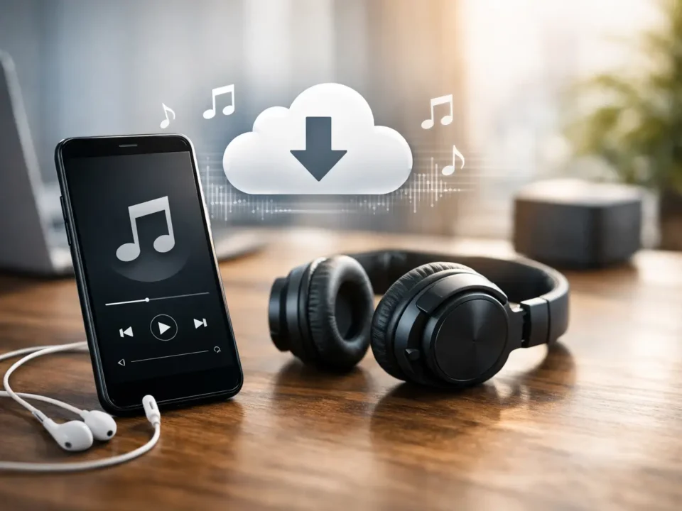 Ventajas de descargar música en MP3 sin conexión