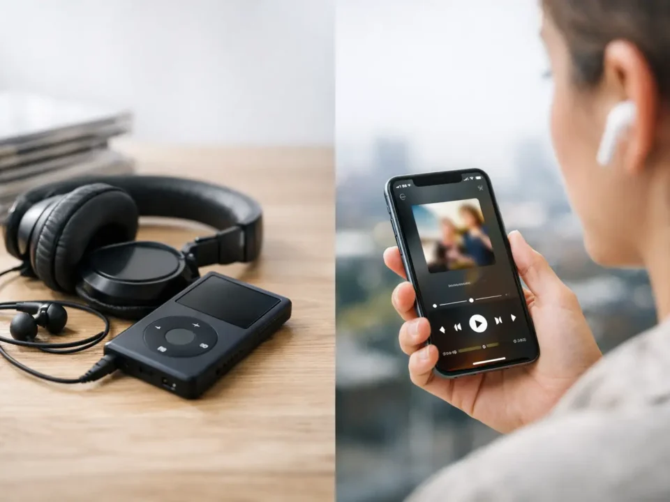 Audio offline vs streaming móvil: ¿cuál elegir?