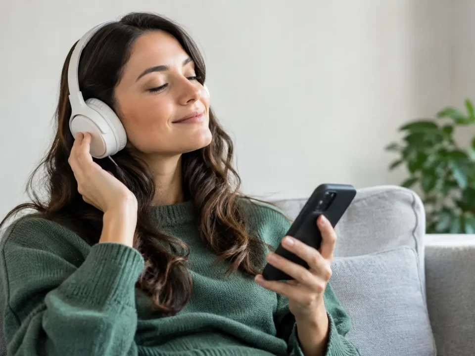 Cómo escuchar música offline legalmente hoy