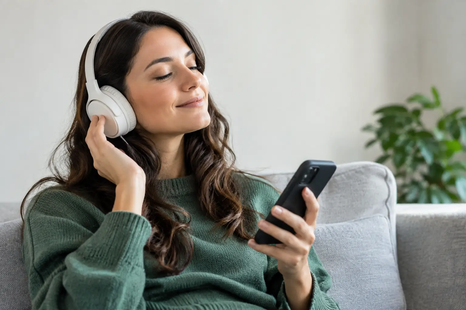 Cómo escuchar música offline legalmente hoy
