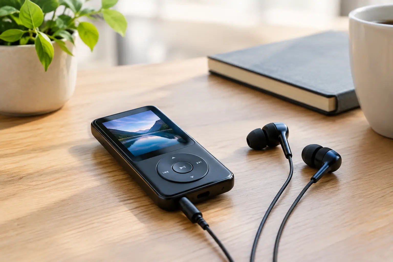 Guía de calidad MP3 portátil para escuchar mejor