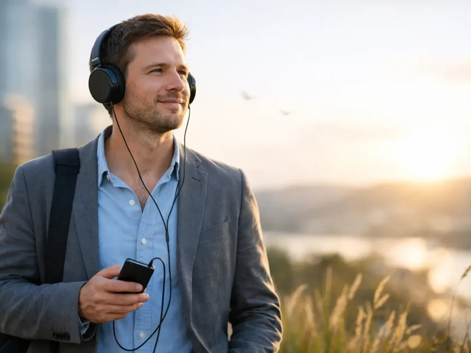 Por qué usar MP3 sin internet y ganar libertad