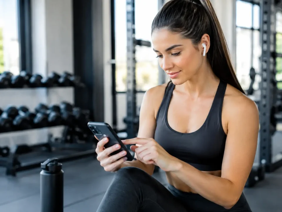 Cómo convertir playlist para gimnasio sin señal