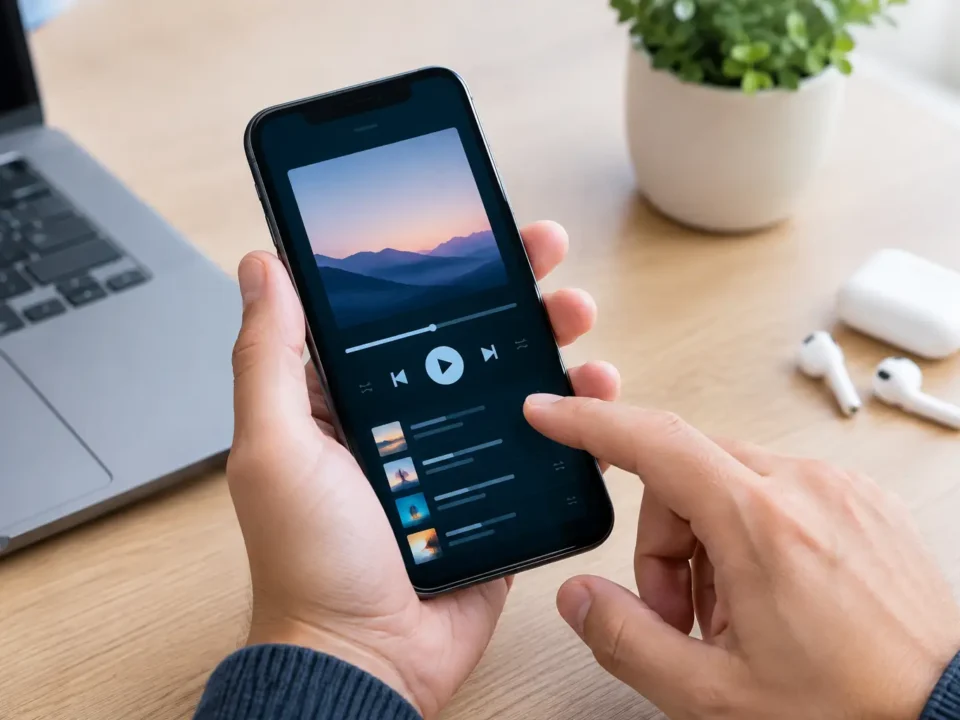 ¿Cuánto espacio ocupa MP3 en tu celular?