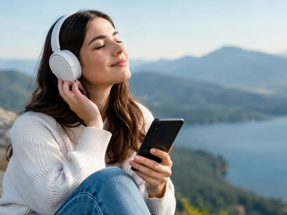 Descargas musicales para escuchar sin señal