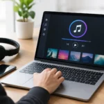 Evaluación de descarga directa para tu música