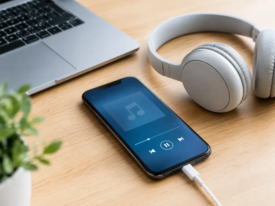 Guía de compatibilidad MP3 móvil sin fallos