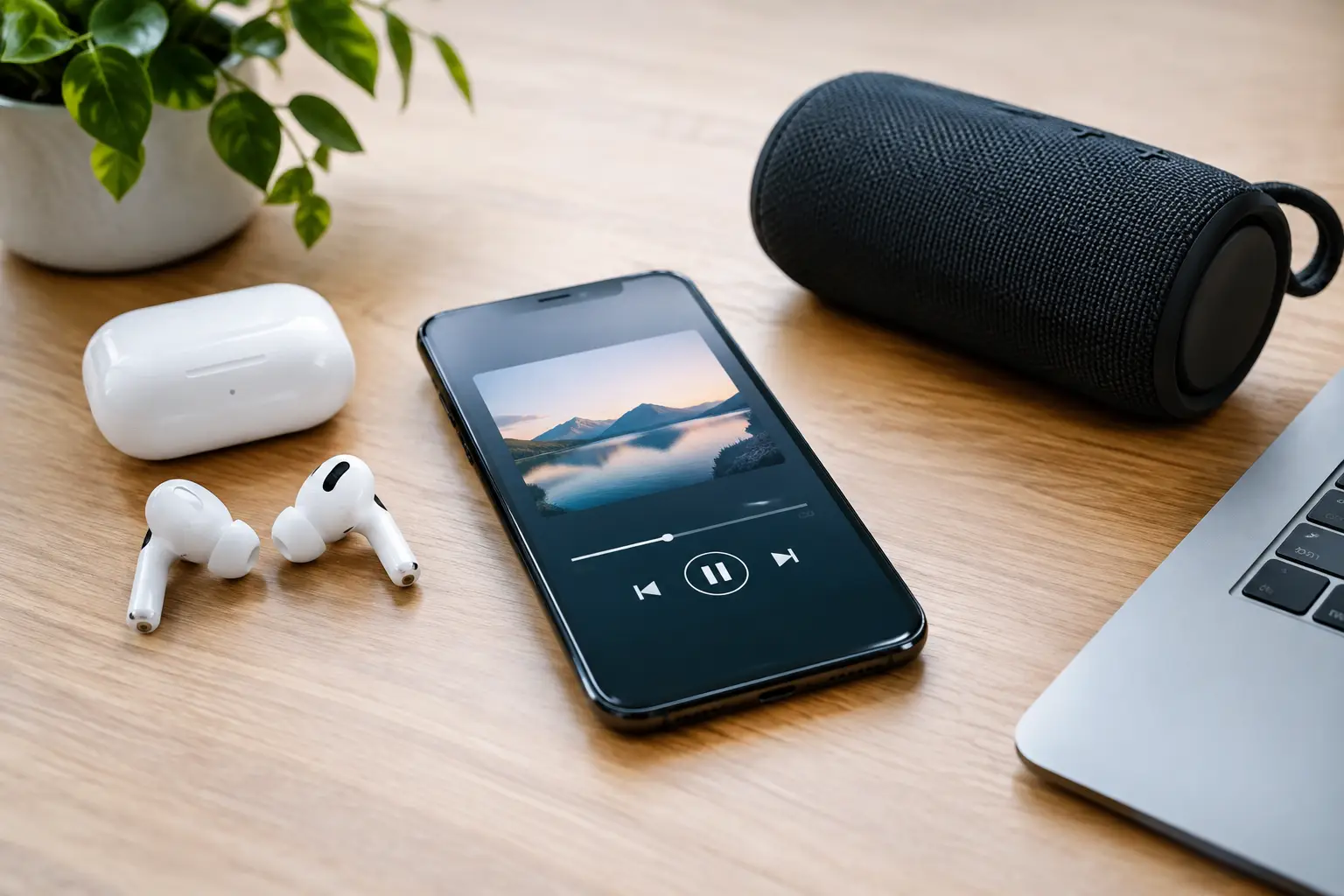 Los mejores formatos para música portátil