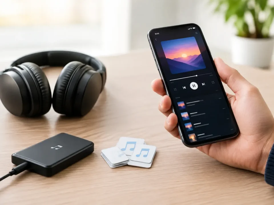 MP3 frente a streaming: más libertad para escuchar