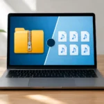 MP3 ZIP vs descarga individual: ¿qué conviene?