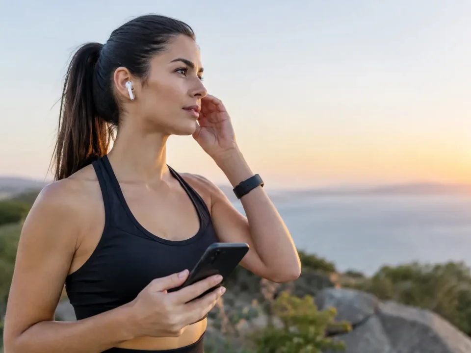 Música offline deportiva para entrenar sin señal
