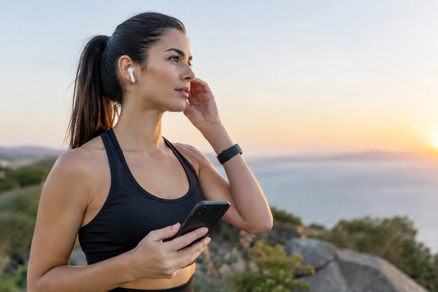 Música offline deportiva para entrenar sin señal